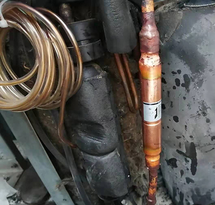 太仆寺美的变频多联机空调维修售后服务中心