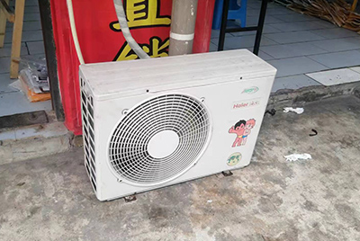 太仆寺空调突然不制冷只吹自然风怎么办？