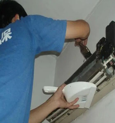 太仆寺空调清洗保养