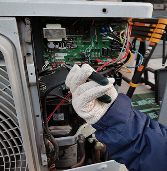  太仆寺维修空调不制热