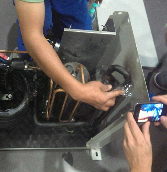 太仆寺维修空调制冷效果差